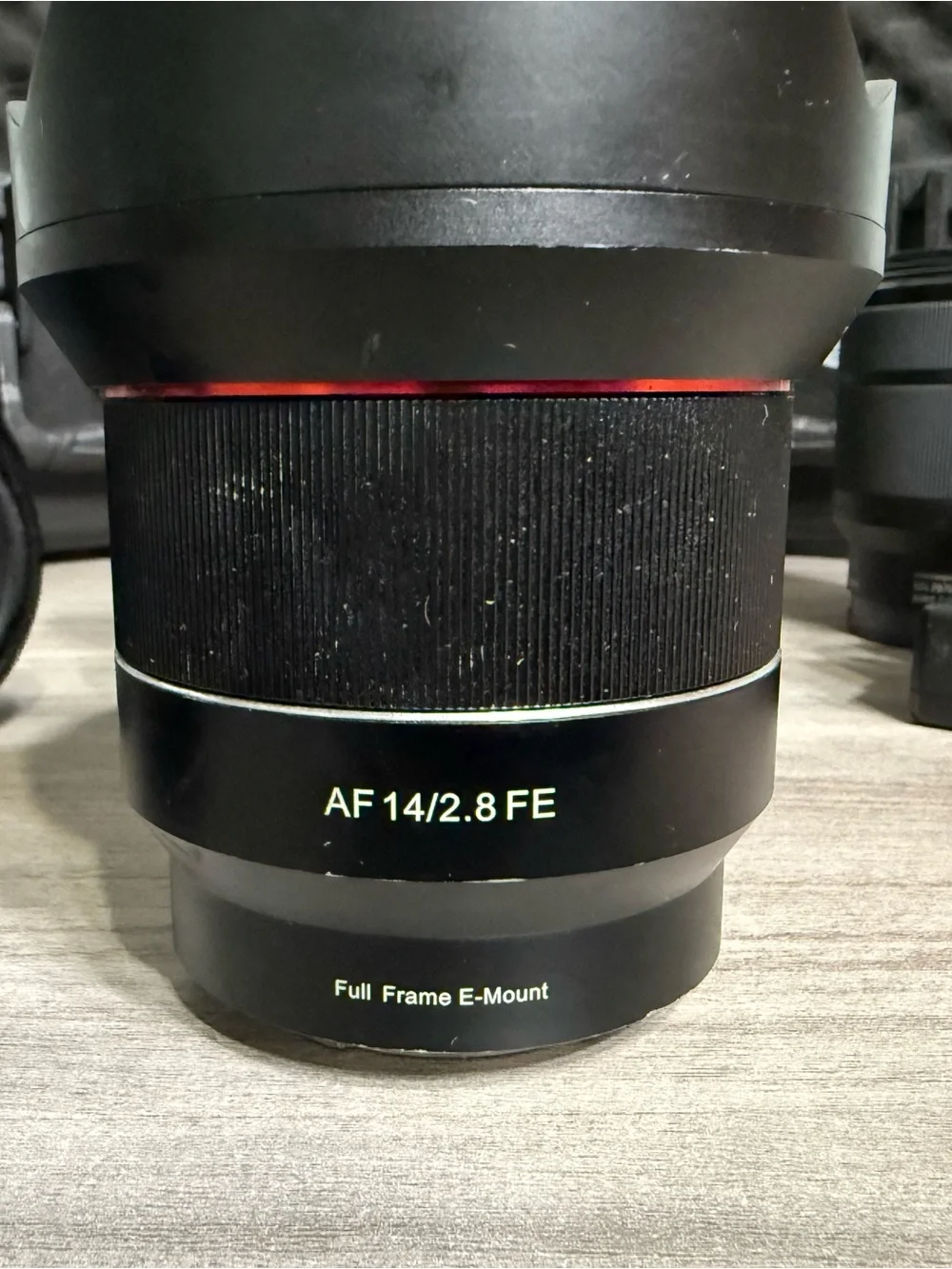 Sony A7 III Full Frame Camera Bundle | 4 Lenses + Cases + Batteries
